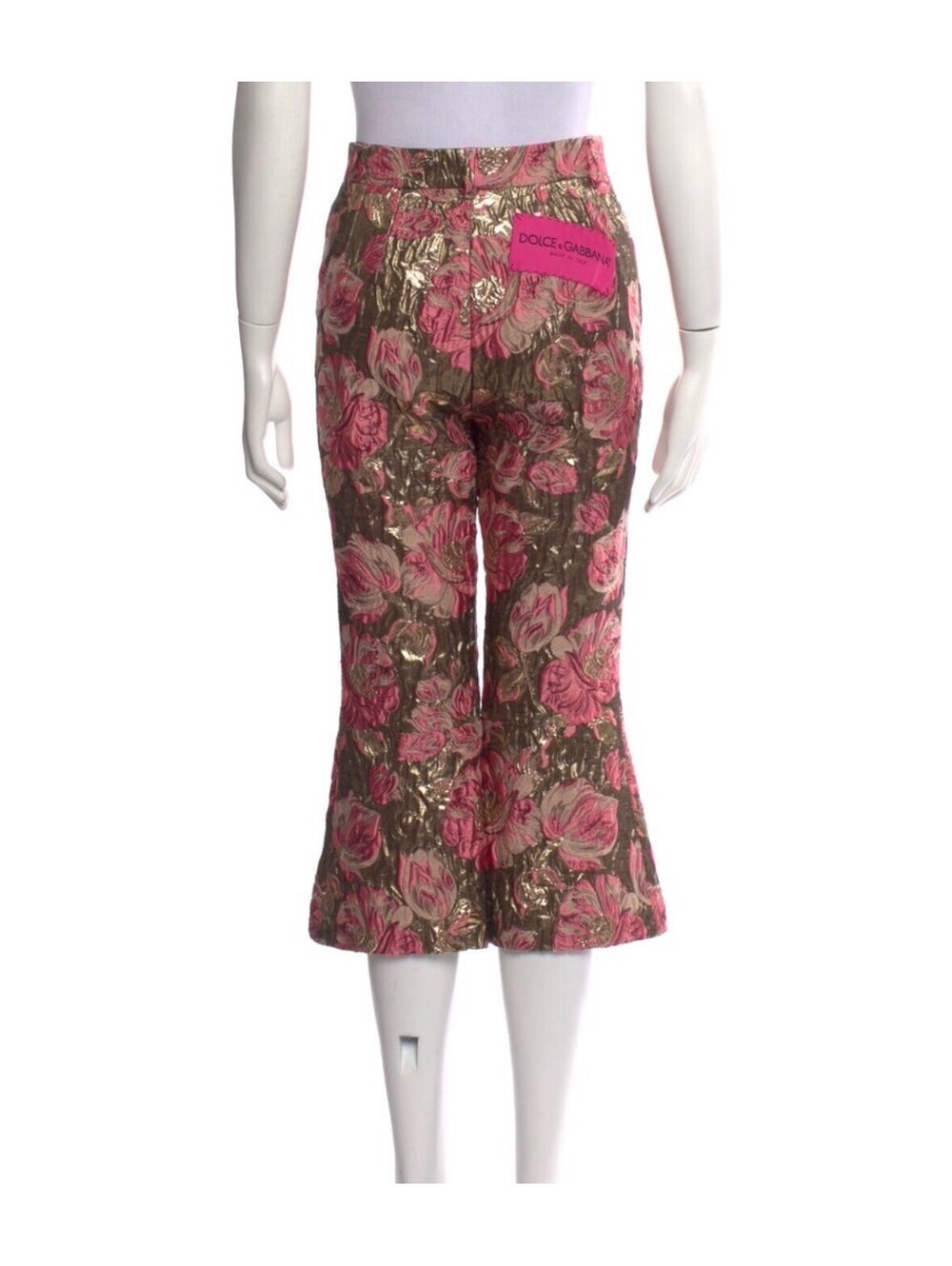 AMAZING Authenticated XS Dolce & Gabanna Capris